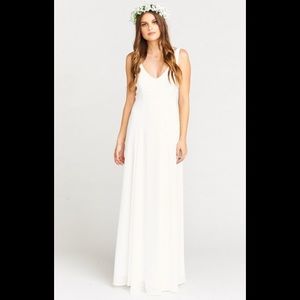 Show me your mumu Jen maxi